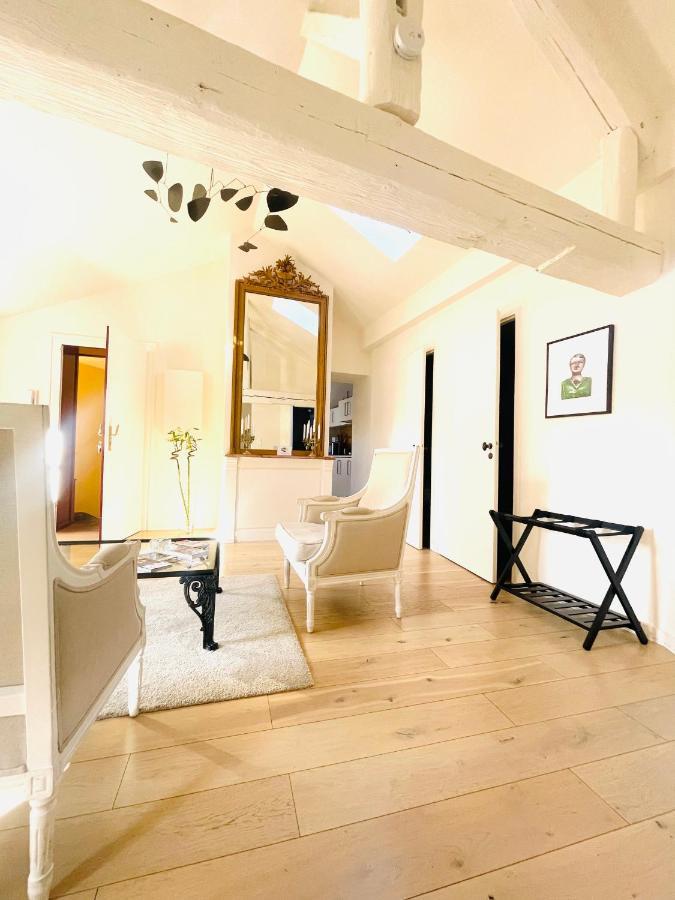 Loft Le Saint Louis By La Chambre A Cote ميتز المظهر الخارجي الصورة
