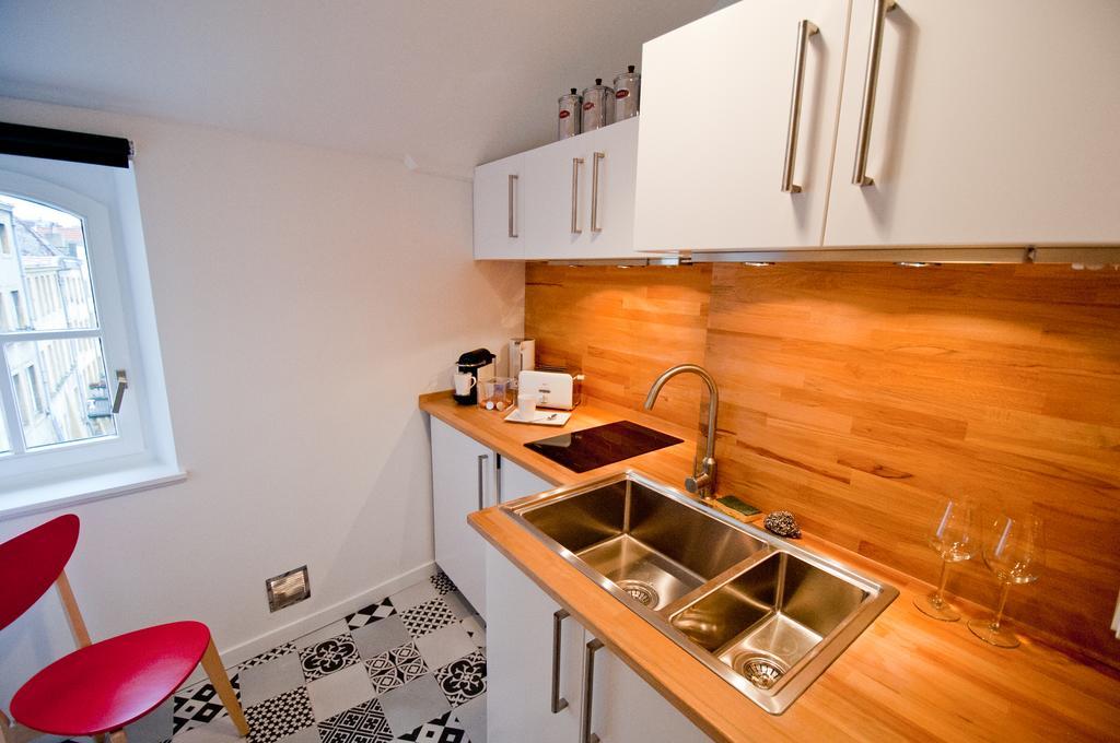 Loft Le Saint Louis By La Chambre A Cote ميتز المظهر الخارجي الصورة